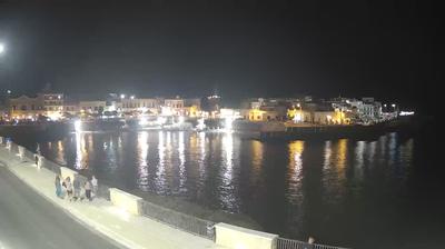 immagine della webcam nei dintorni di Frigole: webcam Nardò