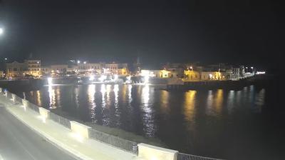 immagine della webcam nei dintorni di Alliste: webcam Santa Maria al Bagno
