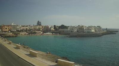 immagine della webcam nei dintorni di Santa Maria al Bagno: webcam Nardò