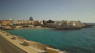 immagine della webcam nei dintorni di Nardò: webcam Santa Maria al Bagno