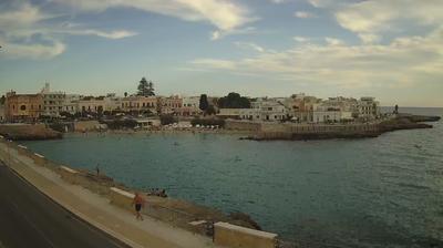 immagine della webcam nei dintorni di Torre San Giovanni: webcam Santa Maria al Bagno