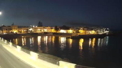 immagine della webcam nei dintorni di Lido Conchiglie: webcam Santa Maria al Bagno