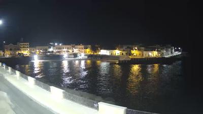 immagine della webcam nei dintorni di Ugento: webcam Santa Maria al Bagno
