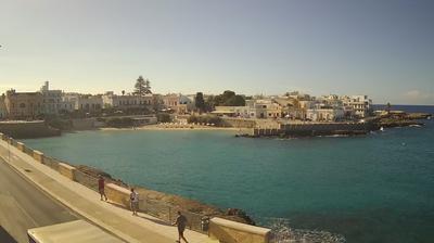 immagine della webcam nei dintorni di Salve: webcam Santa Maria al Bagno