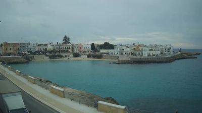 immagine della webcam nei dintorni di Alliste: webcam Santa Maria al Bagno