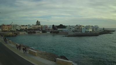 immagine della webcam nei dintorni di Santa Maria al Bagno: webcam Nardò