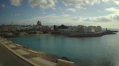 immagine della webcam nei dintorni di Baia Verde: webcam Santa Maria al Bagno