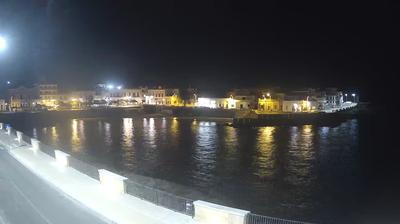 immagine della webcam nei dintorni di Torre San Giovanni: webcam Santa Maria al Bagno