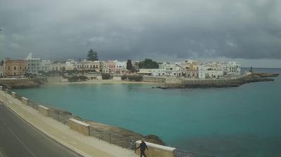 immagine della webcam nei dintorni di Nardò: webcam Santa Maria al Bagno