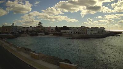 immagine della webcam nei dintorni di Salve: webcam Santa Maria al Bagno