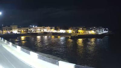 immagine della webcam nei dintorni di Nardò: webcam Santa Maria al Bagno