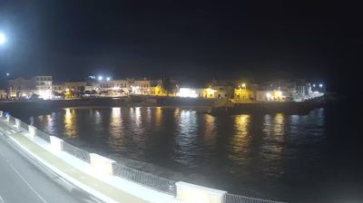 immagine della webcam nei dintorni di Ugento: webcam Santa Maria al Bagno