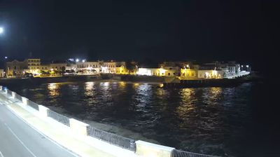 immagine della webcam nei dintorni di Gallipoli: webcam Santa Maria al Bagno