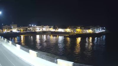 immagine della webcam nei dintorni di Supersano: webcam Santa Maria al Bagno