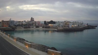 immagine della webcam nei dintorni di Torre Mozza: webcam Santa Maria al Bagno