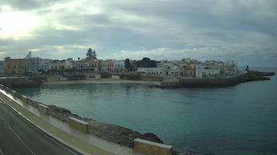 immagine della webcam nei dintorni di Nardò: webcam Santa Maria al Bagno