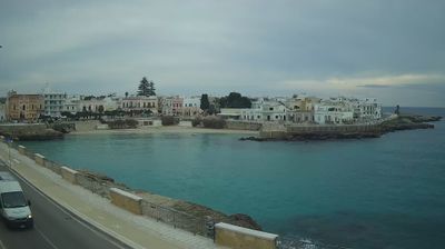 immagine della webcam nei dintorni di Nardò: webcam Santa Maria al Bagno