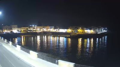 immagine della webcam nei dintorni di Torre Mozza: webcam Santa Maria al Bagno