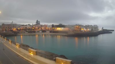 immagine della webcam nei dintorni di Supersano: webcam Santa Maria al Bagno