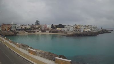 immagine della webcam nei dintorni di Supersano: webcam Santa Maria al Bagno