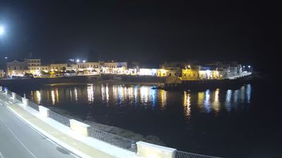 immagine della webcam nei dintorni di Ugento: webcam Santa Maria al Bagno