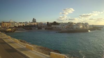 immagine della webcam nei dintorni di Santa Maria al Bagno: webcam Nardò