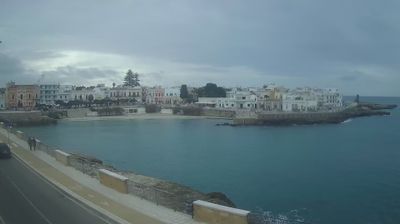 immagine della webcam nei dintorni di Sannicola: webcam Santa Maria al Bagno