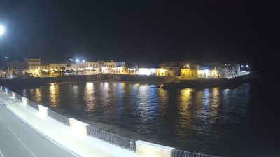 immagine della webcam nei dintorni di Gallipoli: webcam Santa Maria al Bagno