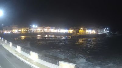 immagine della webcam nei dintorni di Torre San Giovanni: webcam Santa Maria al Bagno