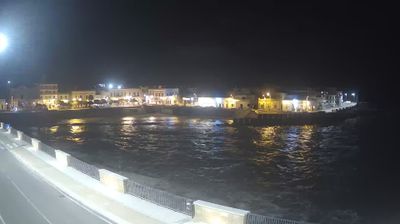 immagine della webcam nei dintorni di Gallipoli: webcam Santa Maria al Bagno