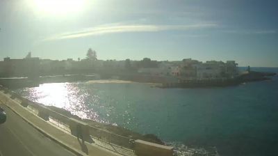 immagine della webcam nei dintorni di Torre Mozza: webcam Santa Maria al Bagno