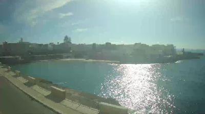 immagine della webcam nei dintorni di Nardò: webcam Santa Maria al Bagno