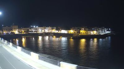 immagine della webcam nei dintorni di Nardò: webcam Santa Maria al Bagno