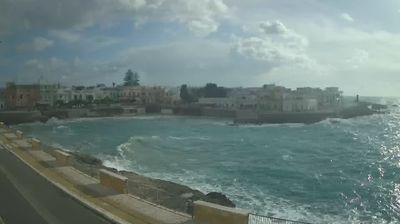 immagine della webcam nei dintorni di Nardò: webcam Santa Maria al Bagno