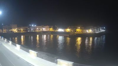 immagine della webcam nei dintorni di Gallipoli: webcam Santa Maria al Bagno