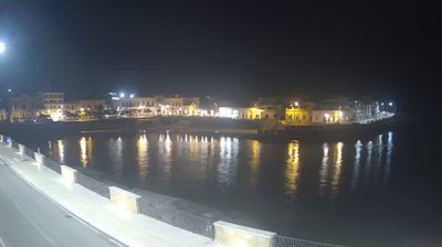 immagine della webcam nei dintorni di Salve: webcam Santa Maria al Bagno