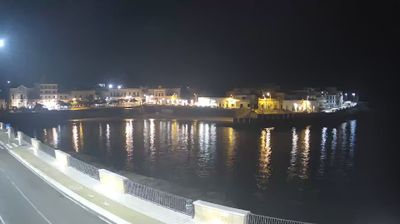 immagine della webcam nei dintorni di Ugento: webcam Santa Maria al Bagno