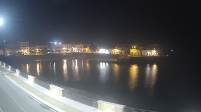 immagine della webcam nei dintorni di Ugento: webcam Santa Maria al Bagno