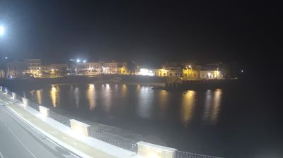 immagine della webcam nei dintorni di Ugento: webcam Santa Maria al Bagno