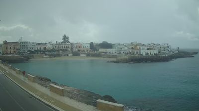 immagine della webcam nei dintorni di Torre Mozza: webcam Santa Maria al Bagno