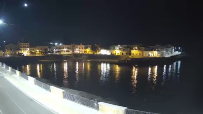 immagine della webcam nei dintorni di Torre Lapillo: webcam Santa Maria al Bagno