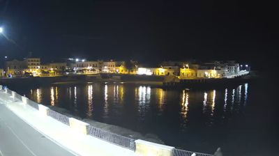 immagine della webcam nei dintorni di Torre Lapillo: webcam Santa Maria al Bagno