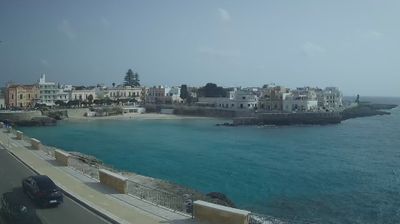 immagine della webcam nei dintorni di Gallipoli: webcam Santa Maria al Bagno