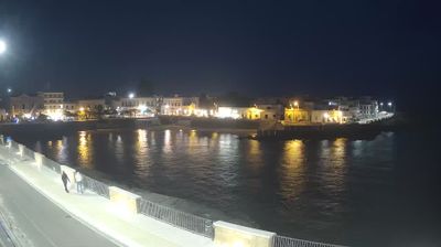 immagine della webcam nei dintorni di Porto Cesareo: webcam Santa Maria al Bagno