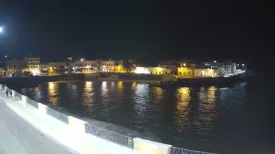 immagine della webcam nei dintorni di Gallipoli: webcam Santa Maria al Bagno