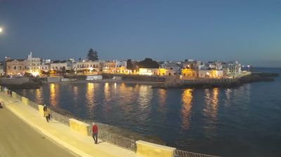 immagine della webcam nei dintorni di Ugento: webcam Santa Maria al Bagno