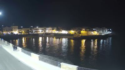 immagine della webcam nei dintorni di Ugento: webcam Santa Maria al Bagno