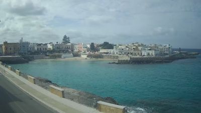 immagine della webcam nei dintorni di Nardò: webcam Santa Maria al Bagno