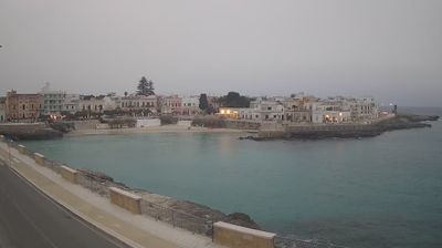 immagine della webcam nei dintorni di Baia Verde: webcam Santa Maria al Bagno