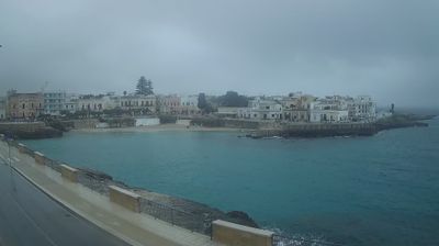 immagine della webcam nei dintorni di Baia Verde: webcam Santa Maria al Bagno